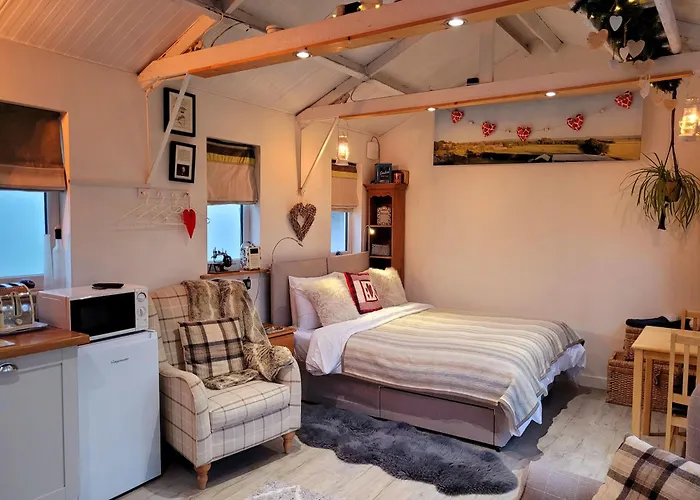 The Wood Cottage Scarborough